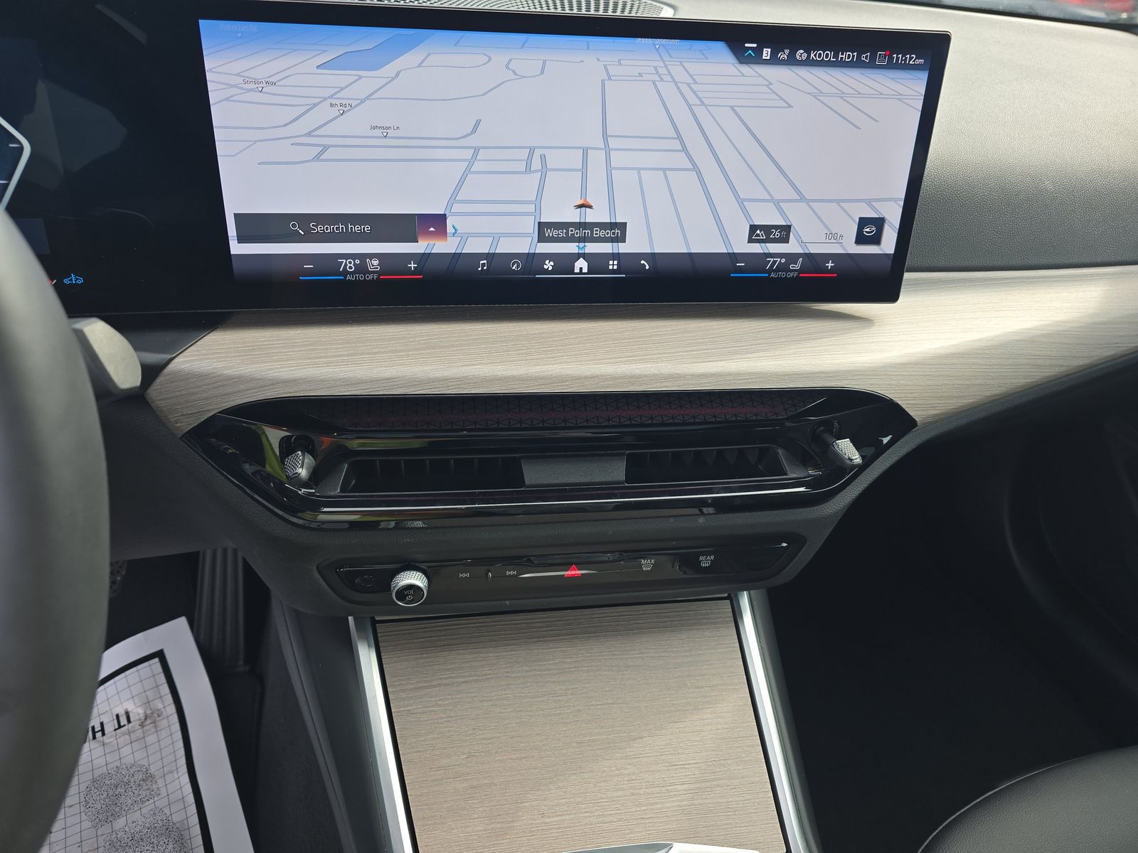 2025 BMW 3 Series 330i RWD