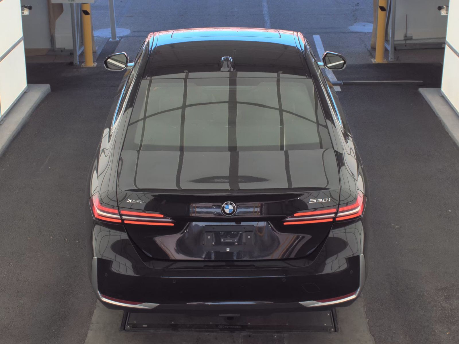 2025 BMW 5 Series 530i xDrive AWD