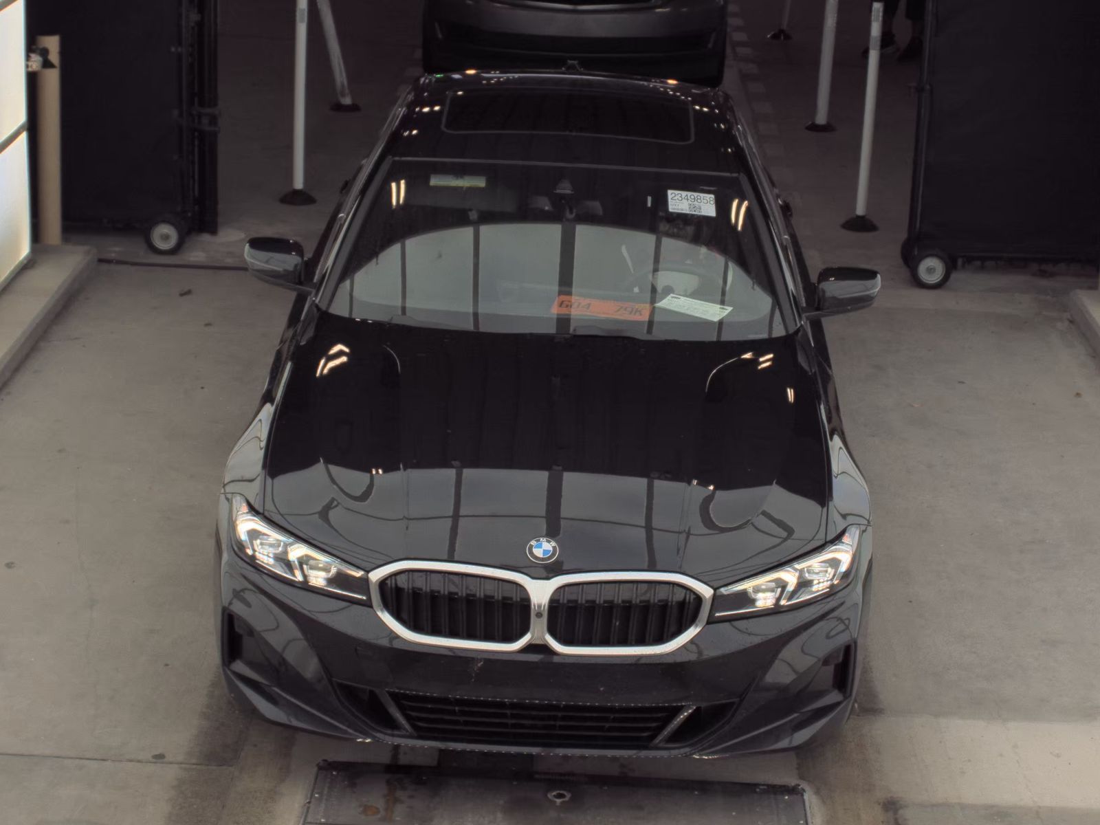 2025 BMW 3 Series 330i RWD