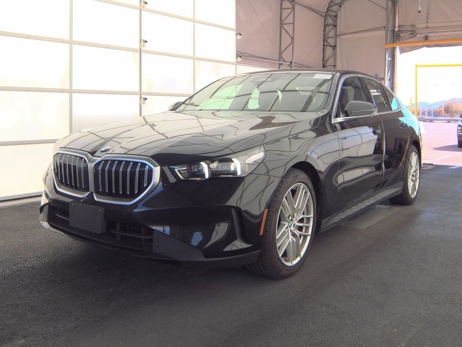 2025 BMW 5 Series 530i xDrive AWD