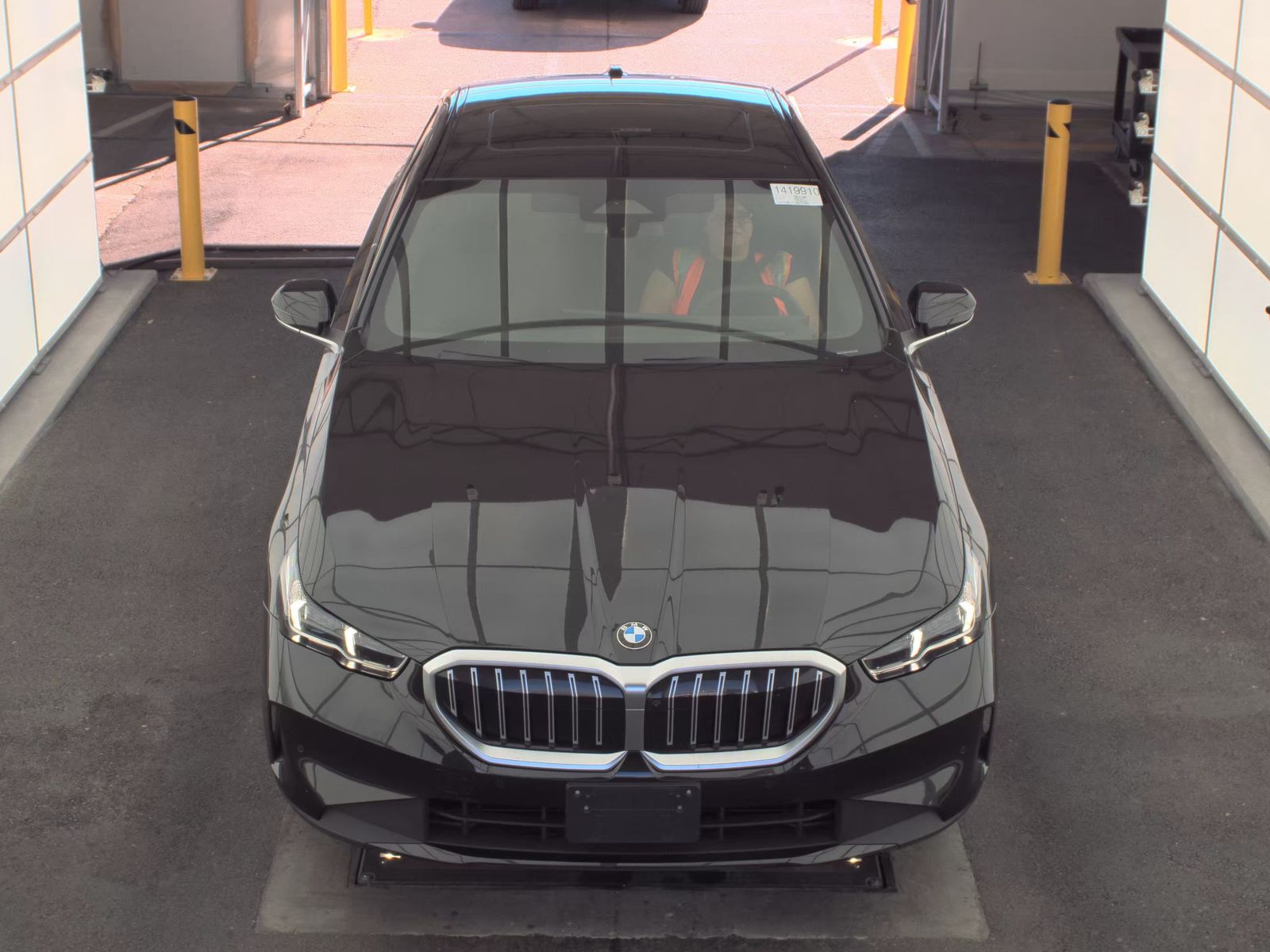 2025 BMW 5 Series 530i xDrive AWD