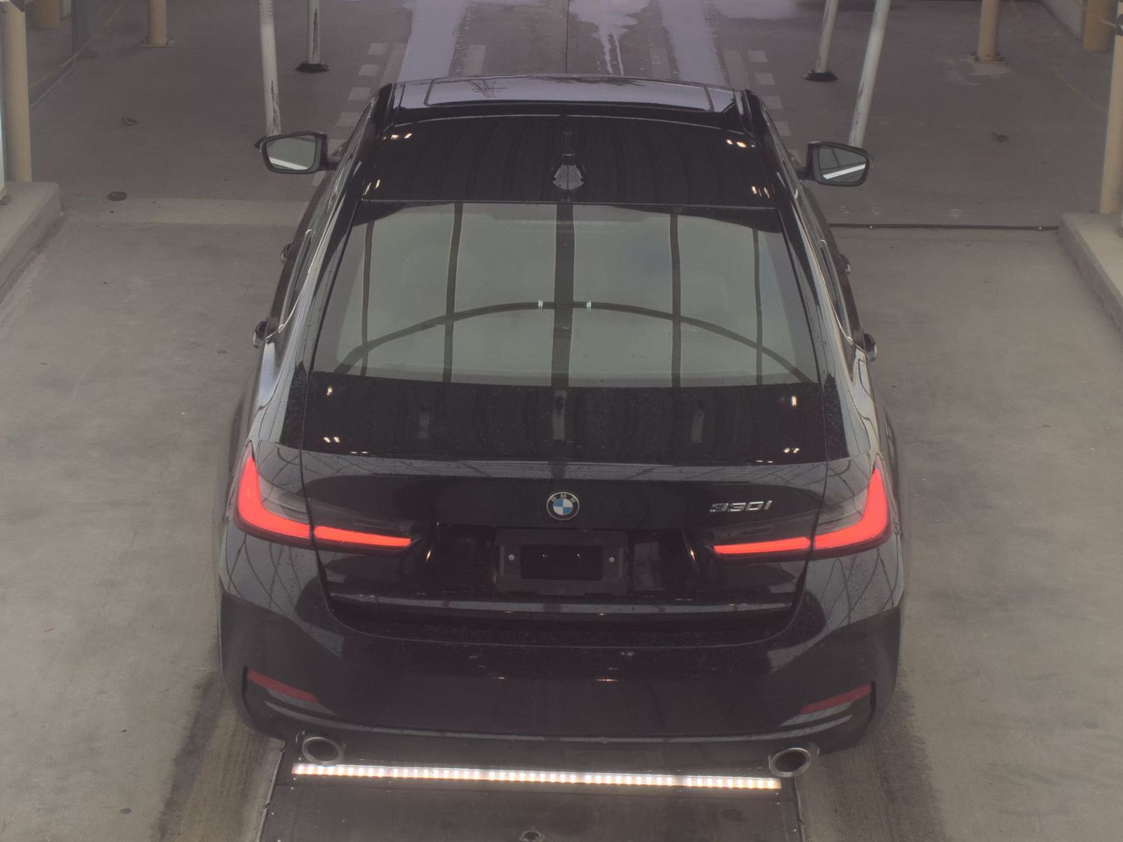 2025 BMW 3 Series 330i RWD