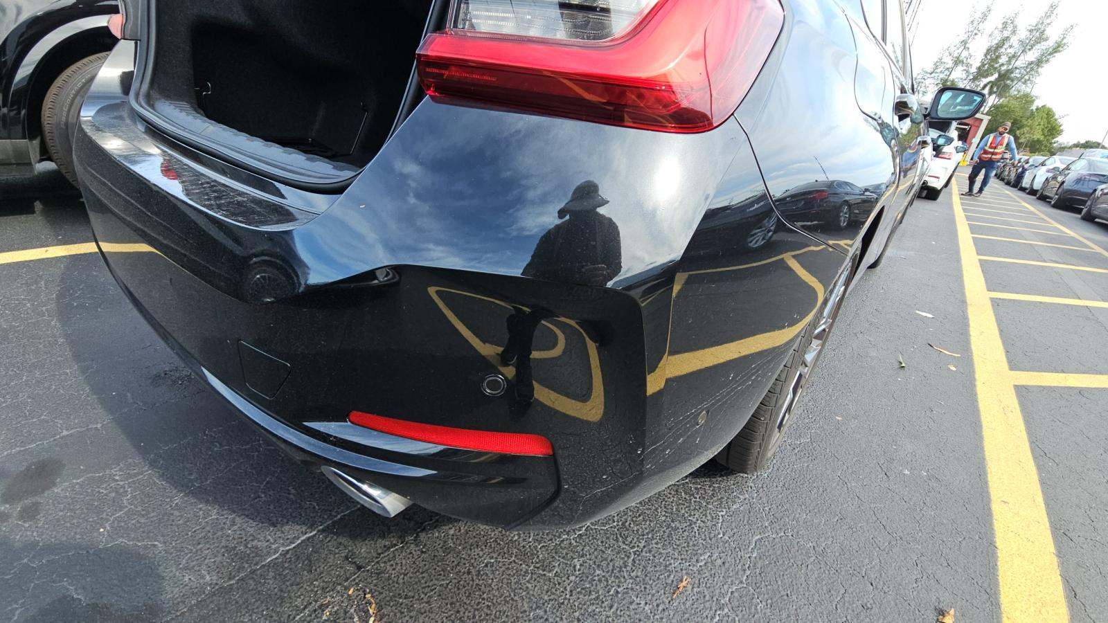 2025 BMW 3 Series 330i RWD