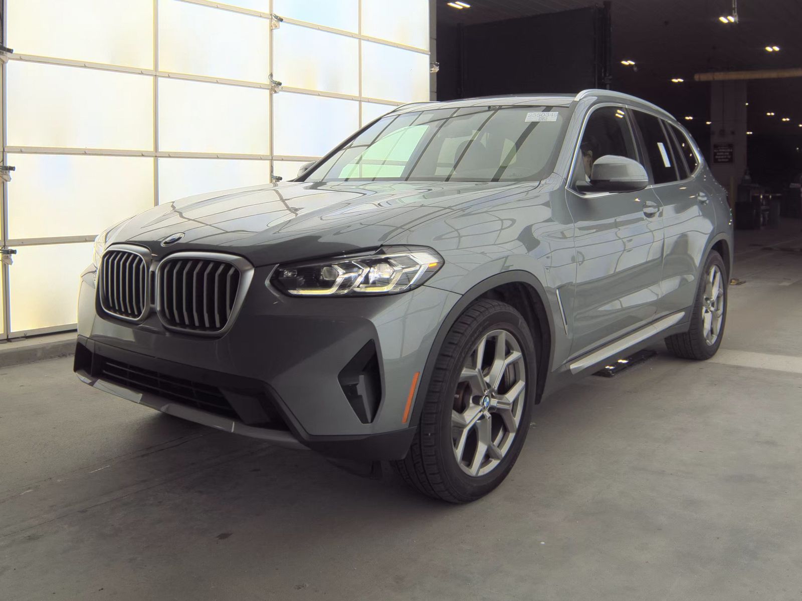 2024 BMW X3 sDrive30i RWD