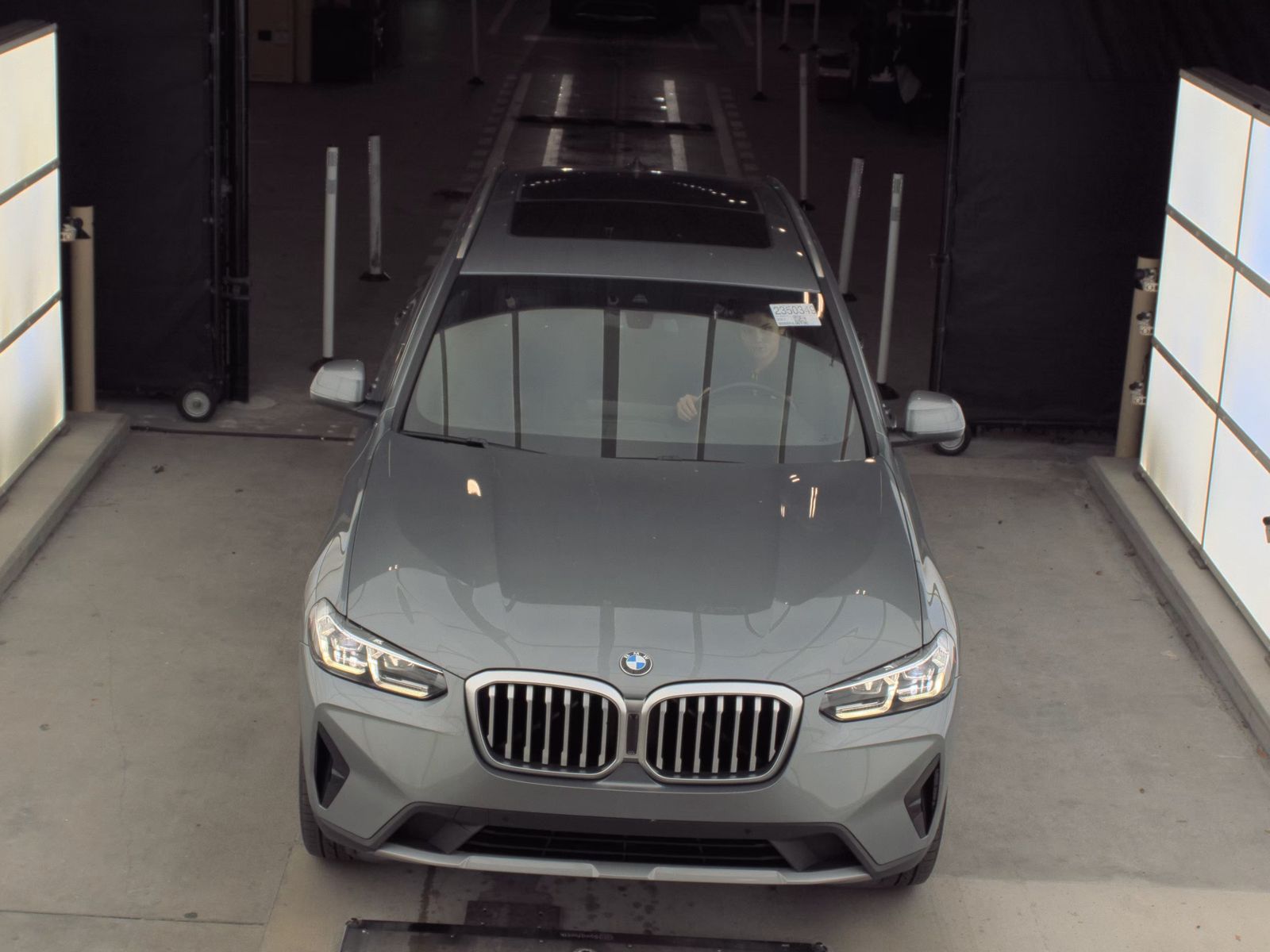 2024 BMW X3 sDrive30i RWD