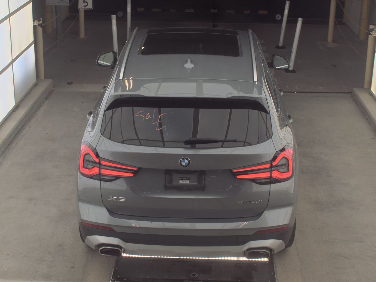 2024 BMW X3 sDrive30i RWD