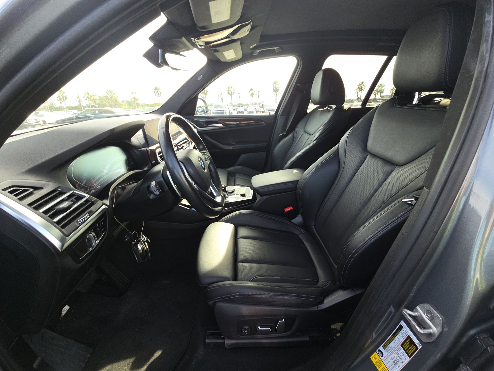 2024 BMW X3 sDrive30i RWD