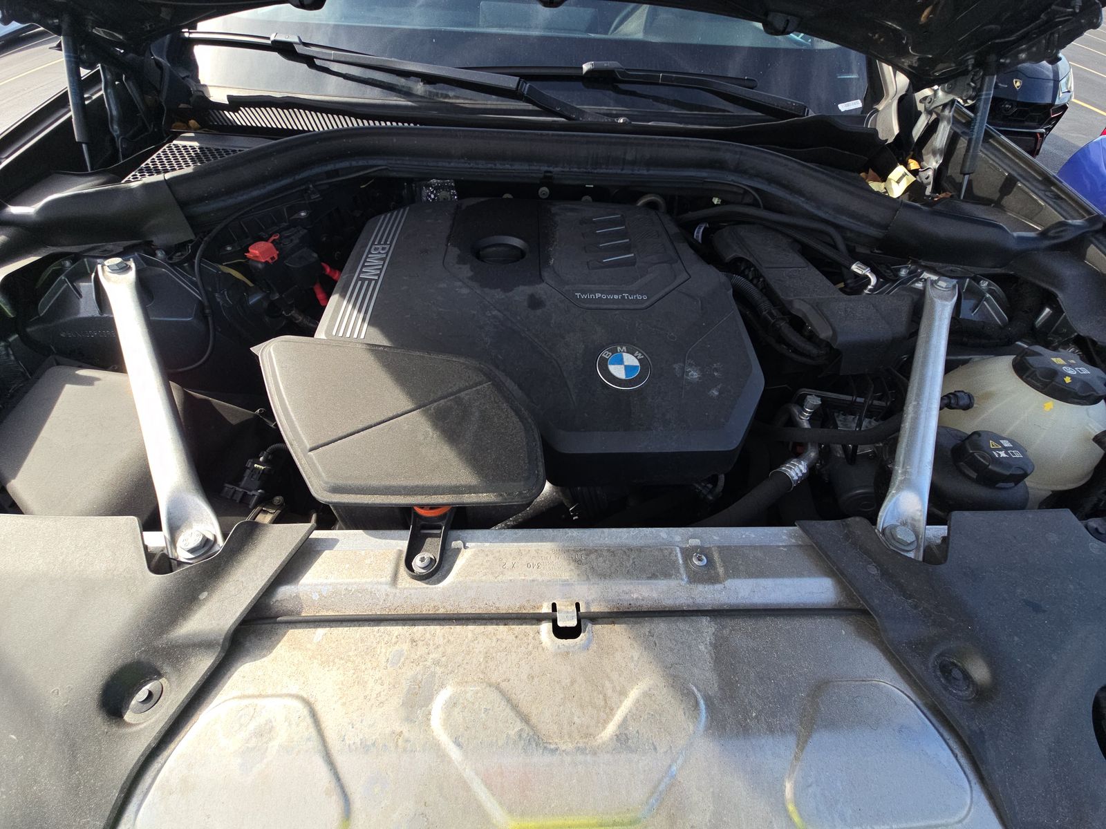 2024 BMW X3 sDrive30i RWD