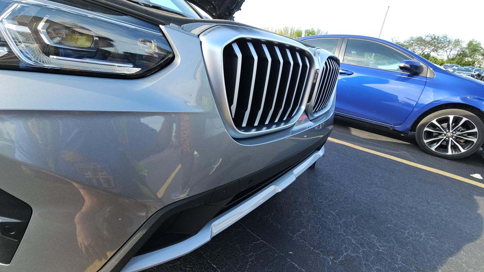 2024 BMW X3 sDrive30i RWD