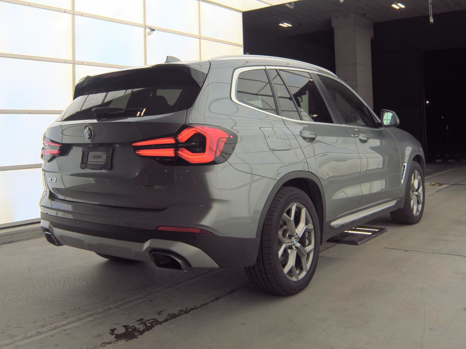 2024 BMW X3 sDrive30i RWD