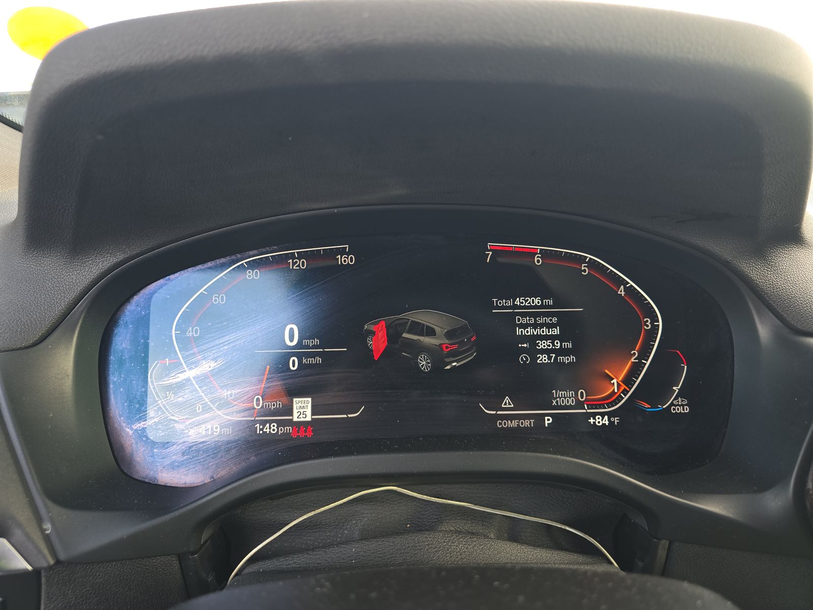 2024 BMW X3 sDrive30i RWD