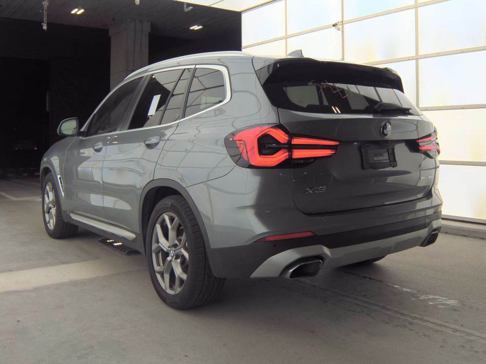 2024 BMW X3 sDrive30i RWD