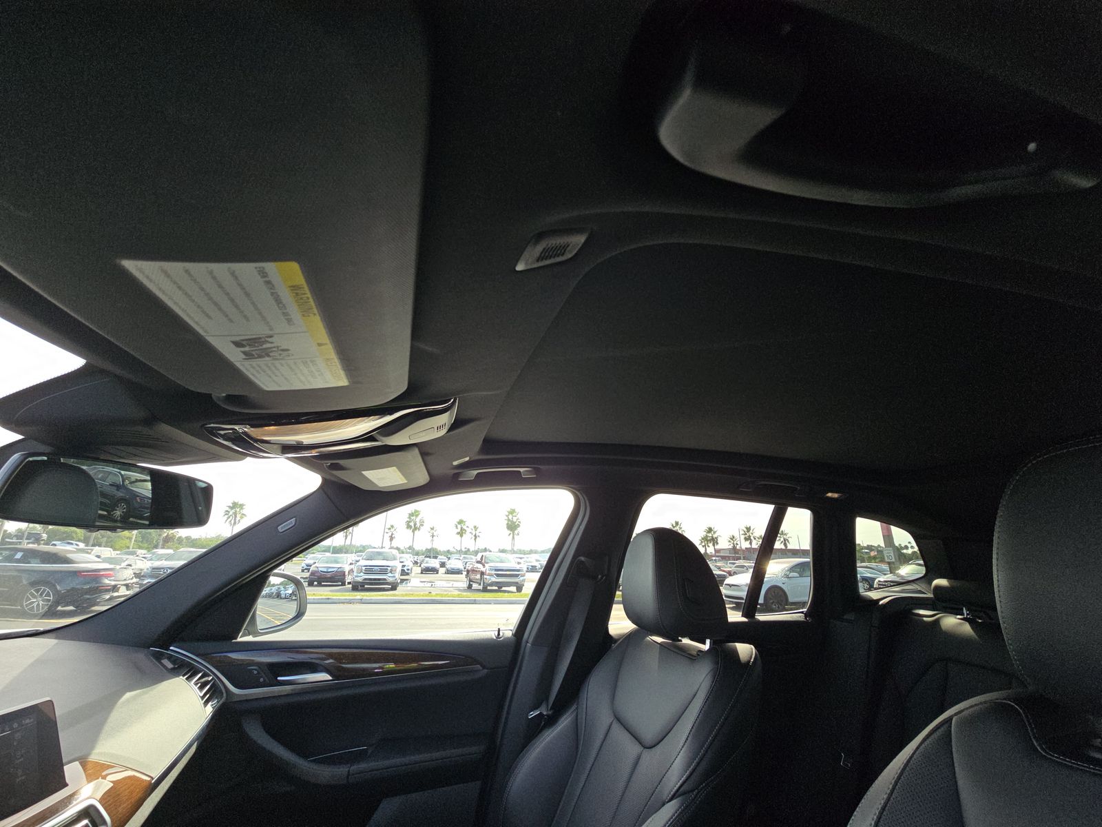 2024 BMW X3 sDrive30i RWD