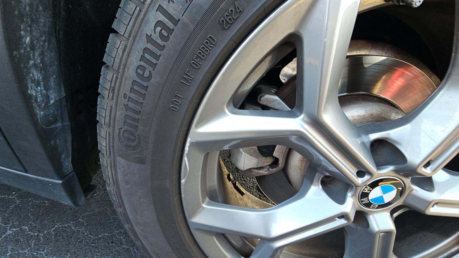 2024 BMW X3 sDrive30i RWD