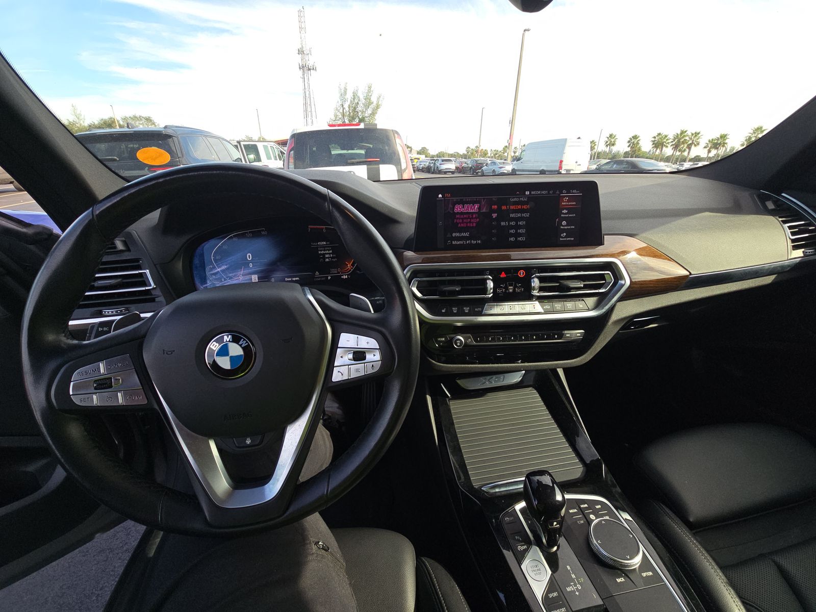 2024 BMW X3 sDrive30i RWD