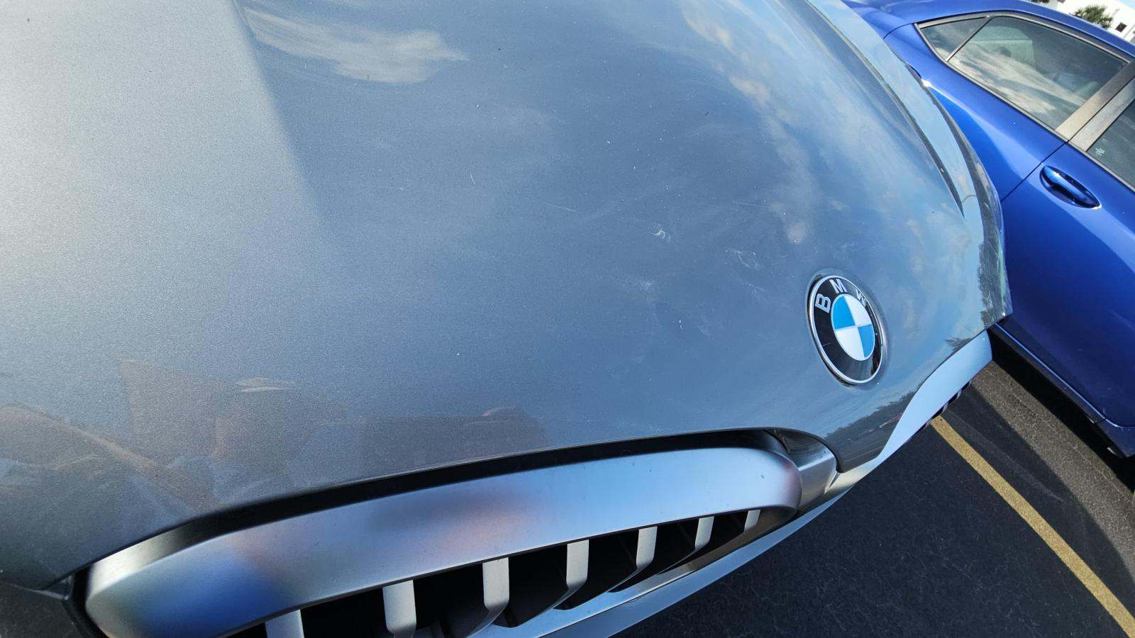 2024 BMW X3 sDrive30i RWD