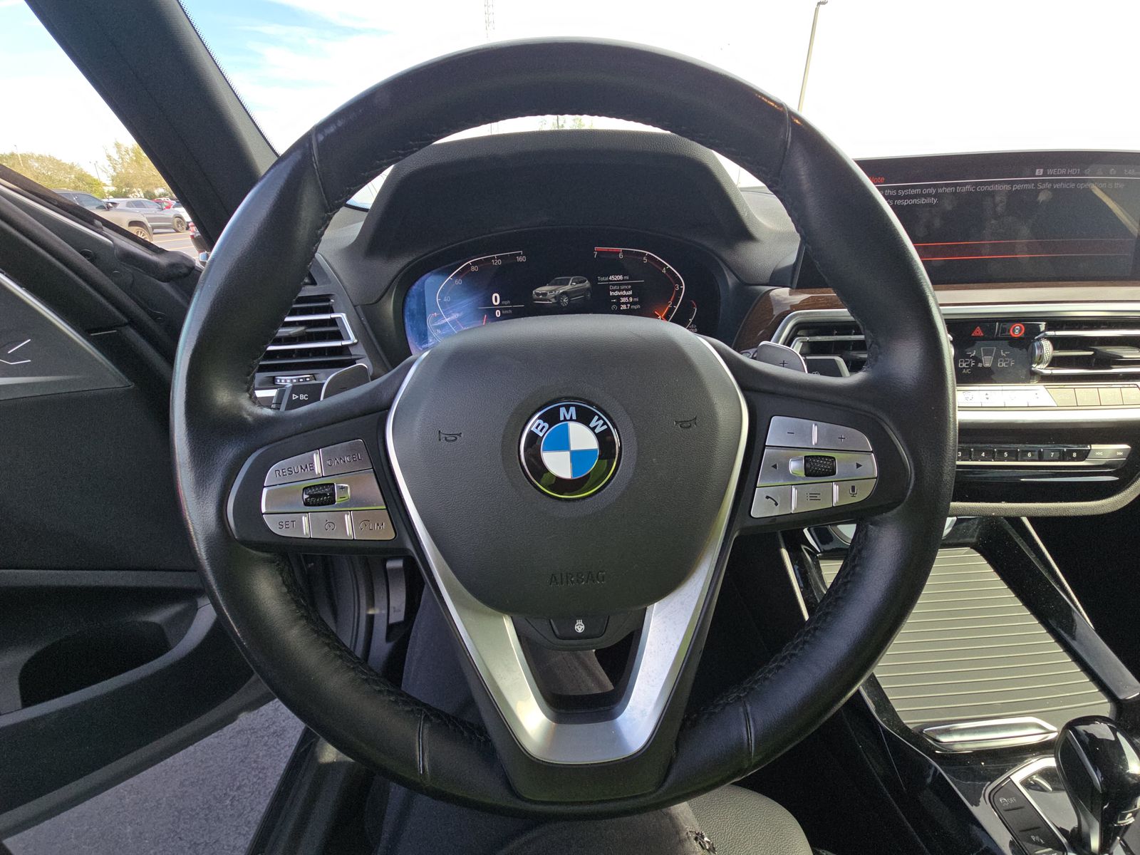 2024 BMW X3 sDrive30i RWD