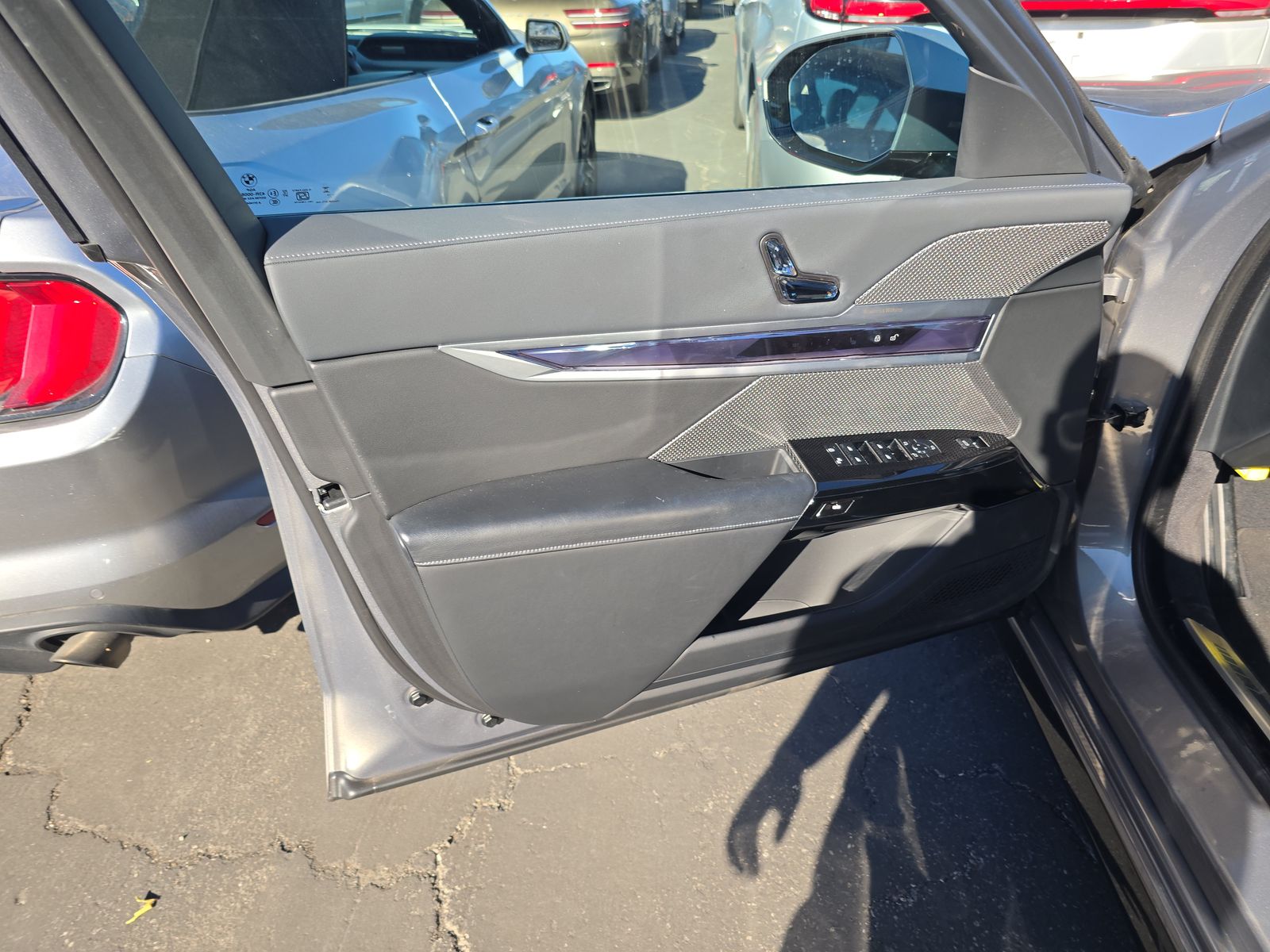 2025 BMW 7 Series 740i RWD