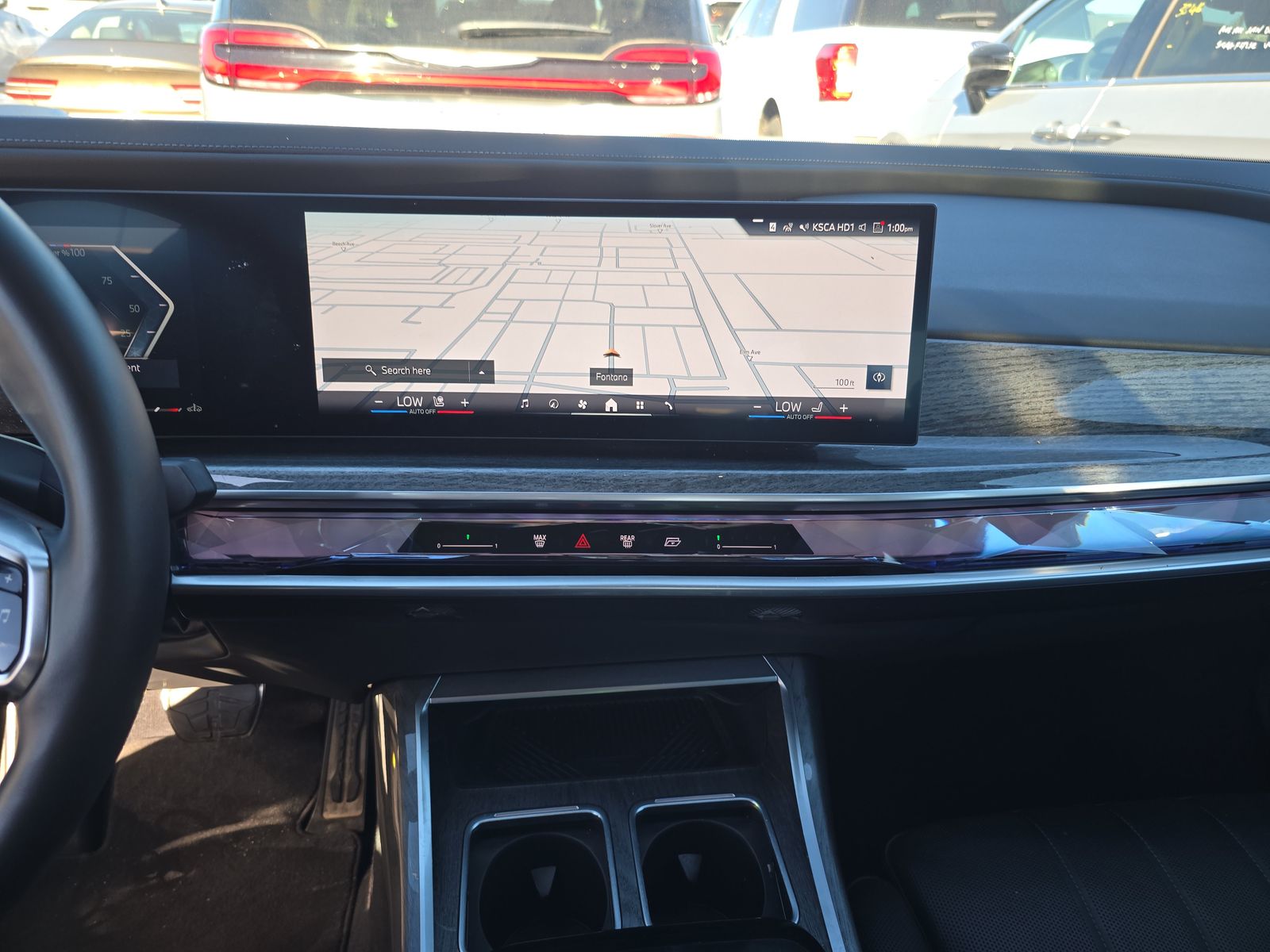 2025 BMW 7 Series 740i RWD