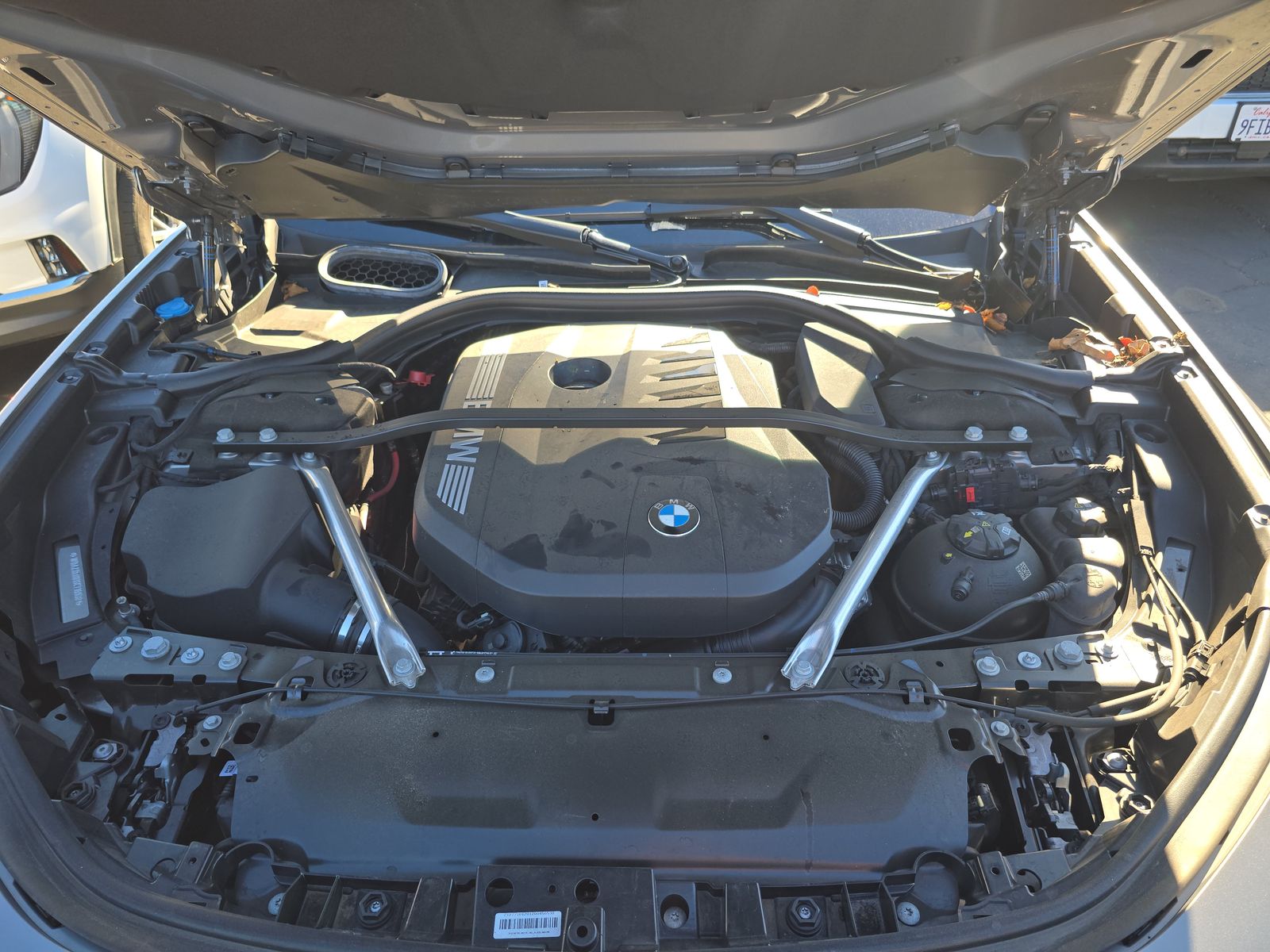 2025 BMW 7 Series 740i RWD