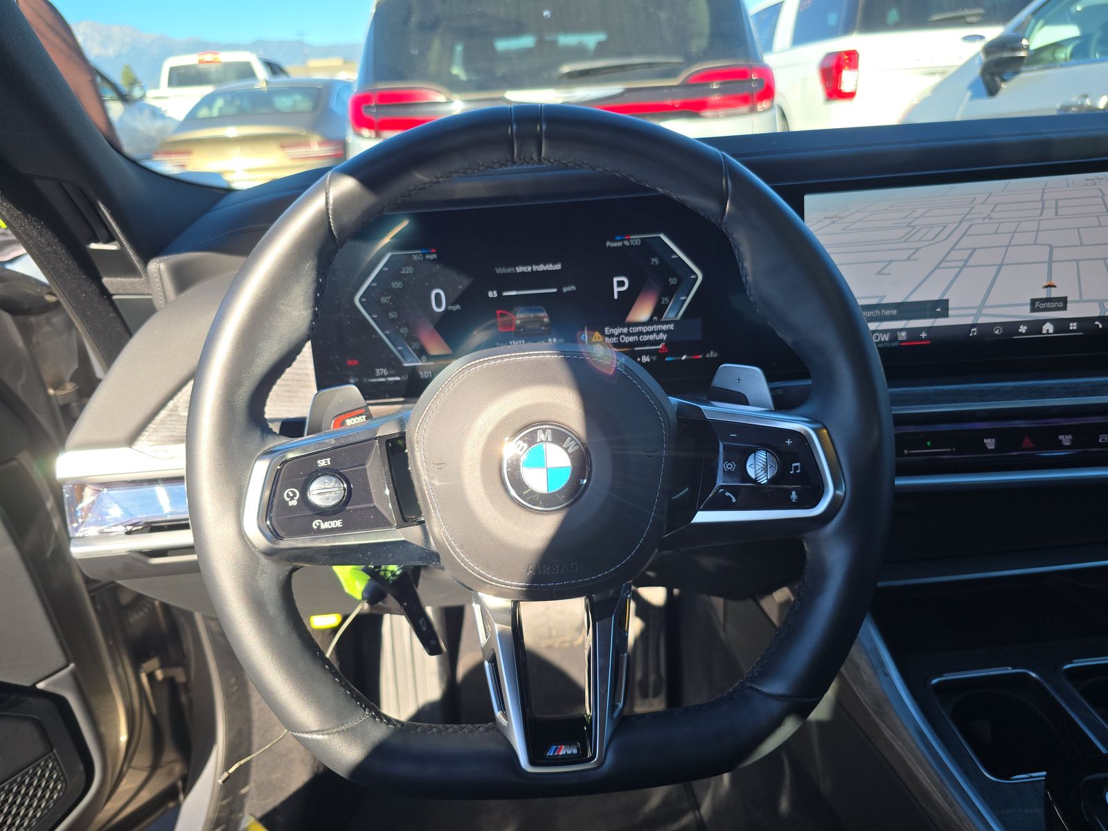 2025 BMW 7 Series 740i RWD