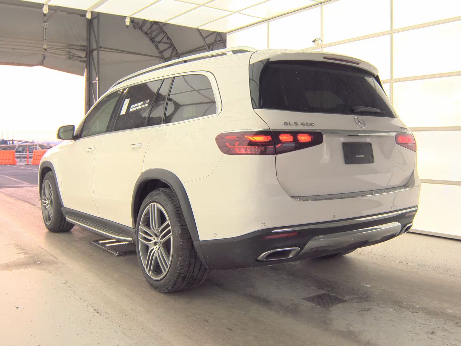 2025 Mercedes-Benz GLS GLS 450 AWD