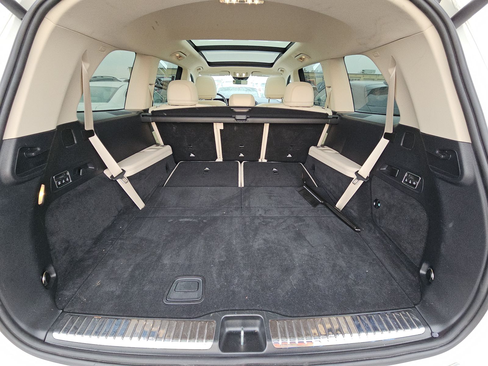 2025 Mercedes-Benz GLS GLS 450 AWD