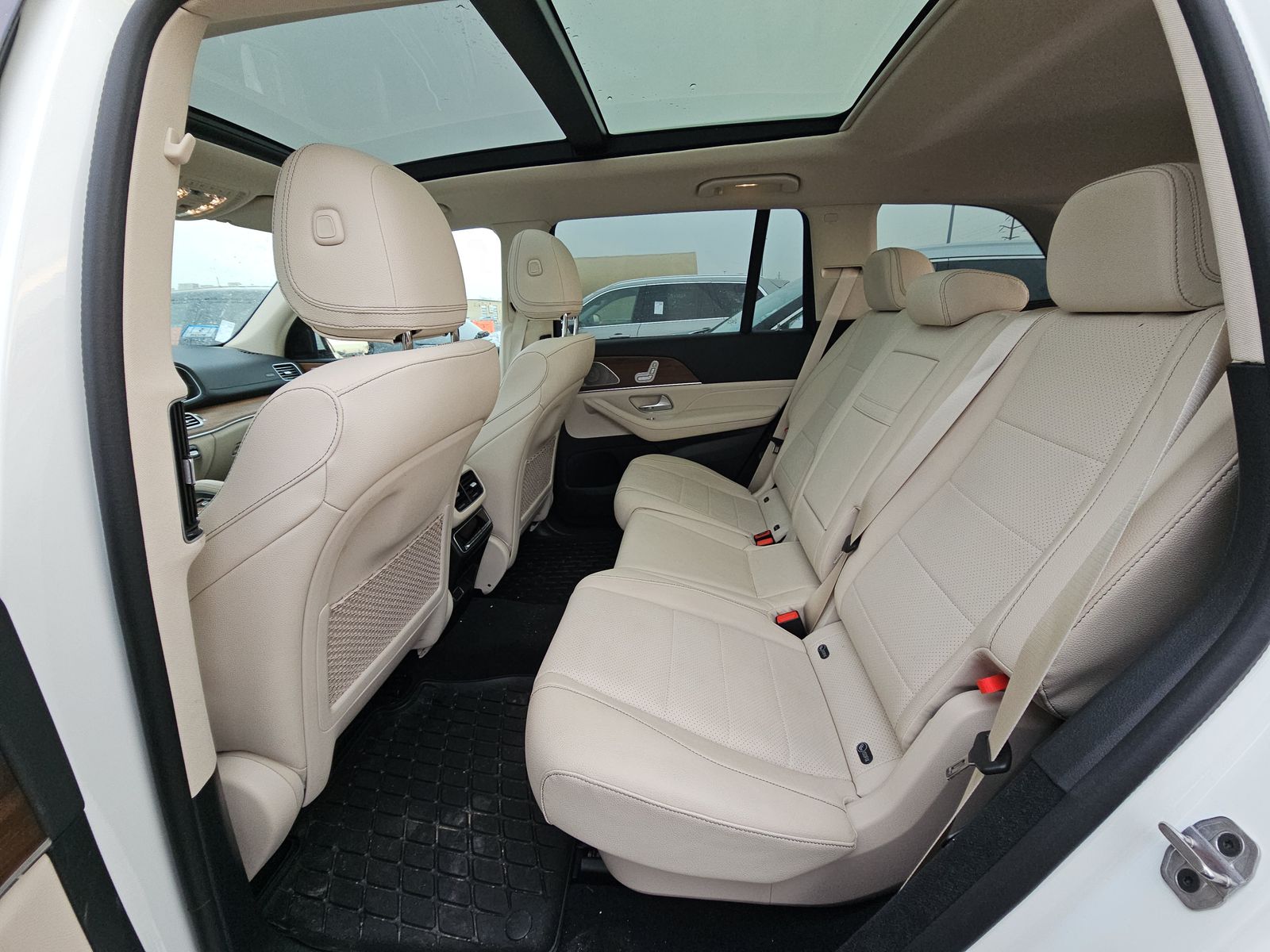 2025 Mercedes-Benz GLS GLS 450 AWD