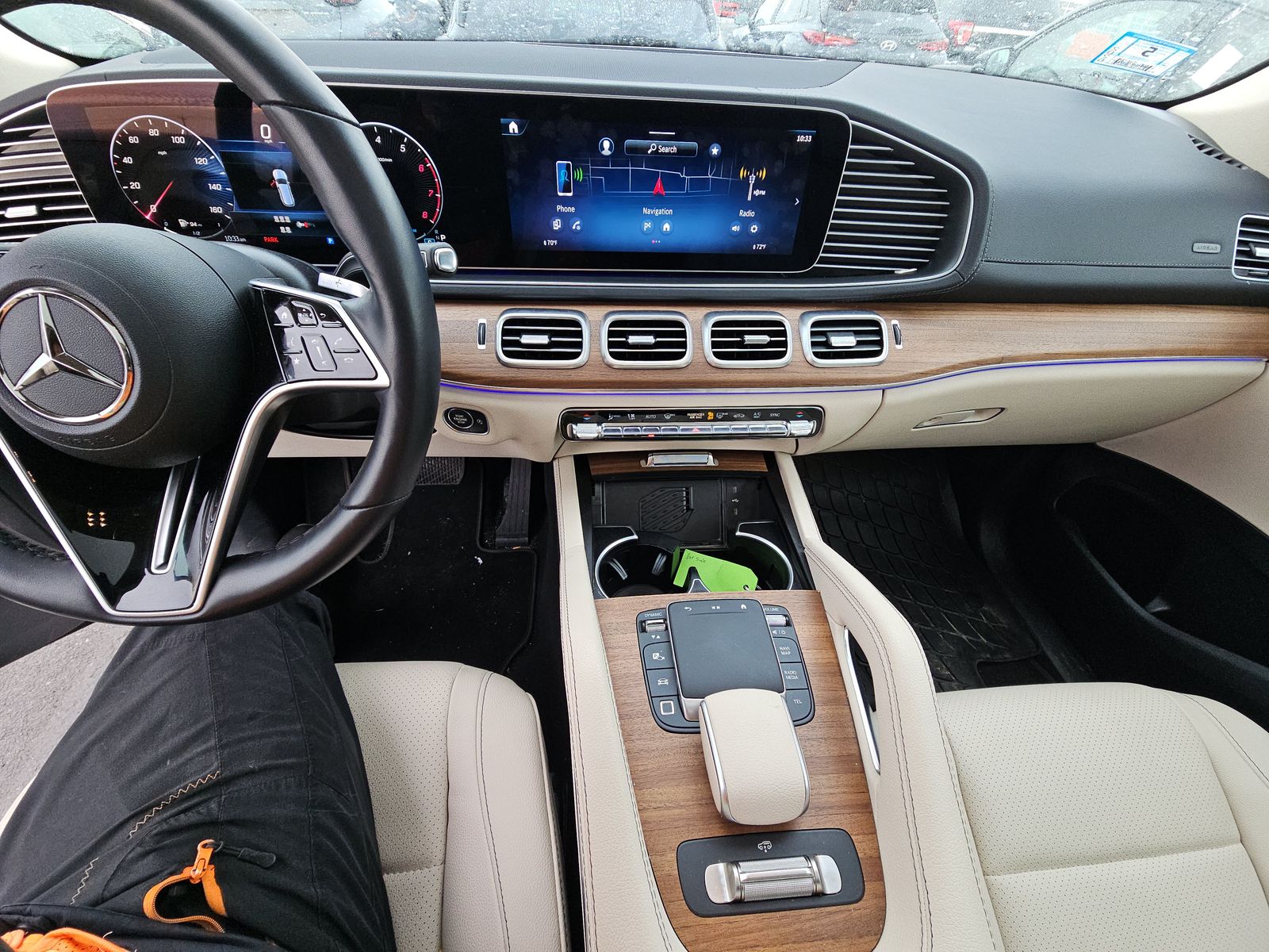 2025 Mercedes-Benz GLS GLS 450 AWD