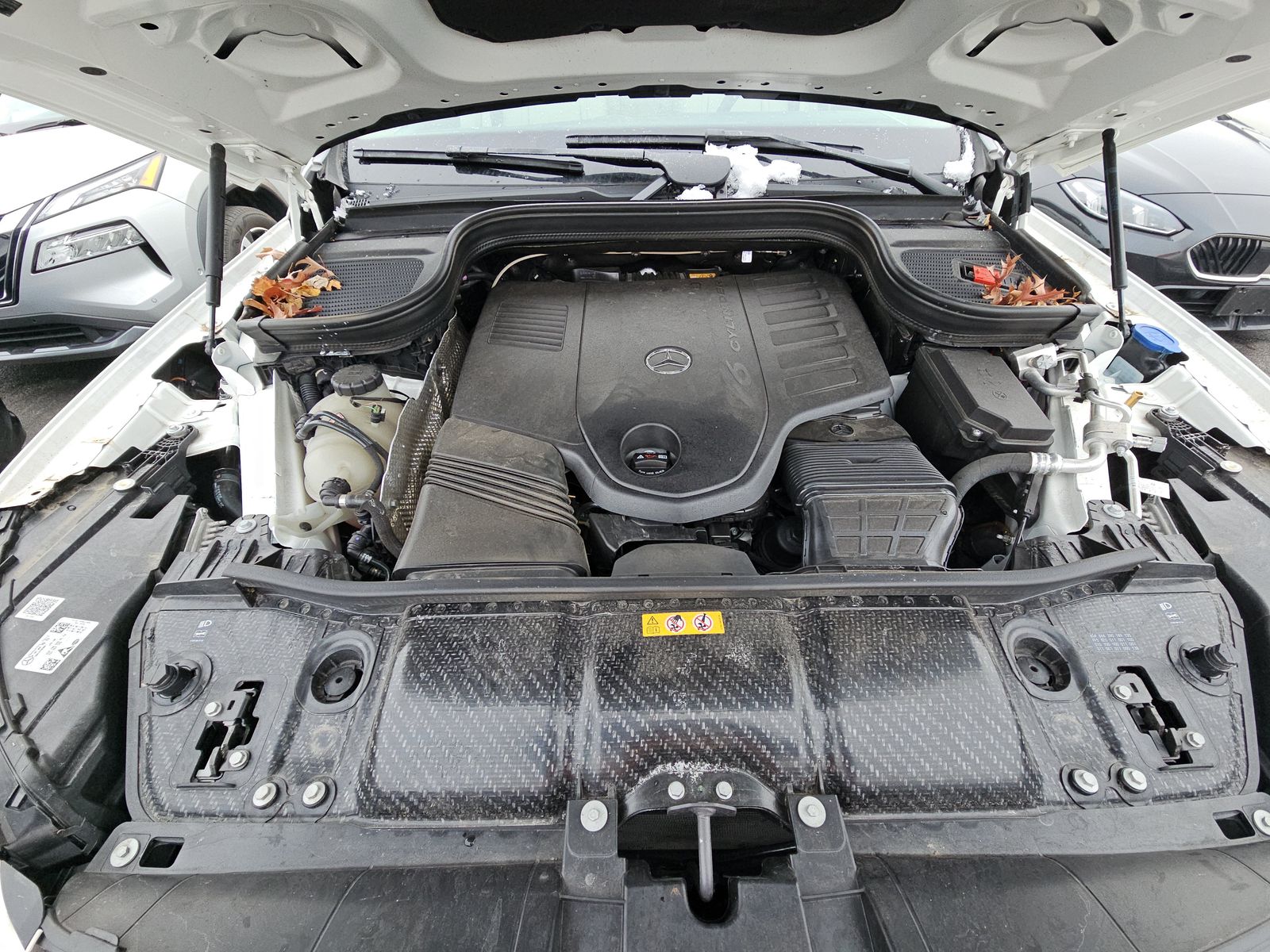 2025 Mercedes-Benz GLS GLS 450 AWD