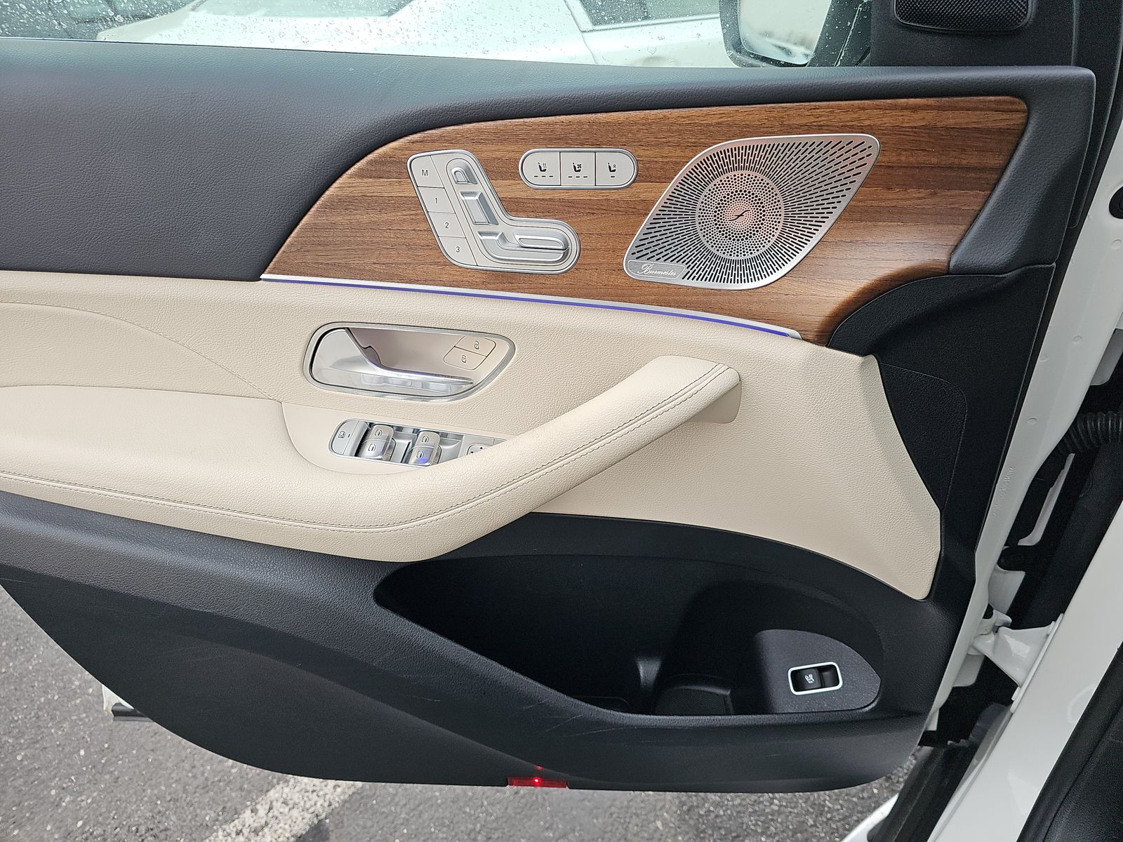 2025 Mercedes-Benz GLS GLS 450 AWD