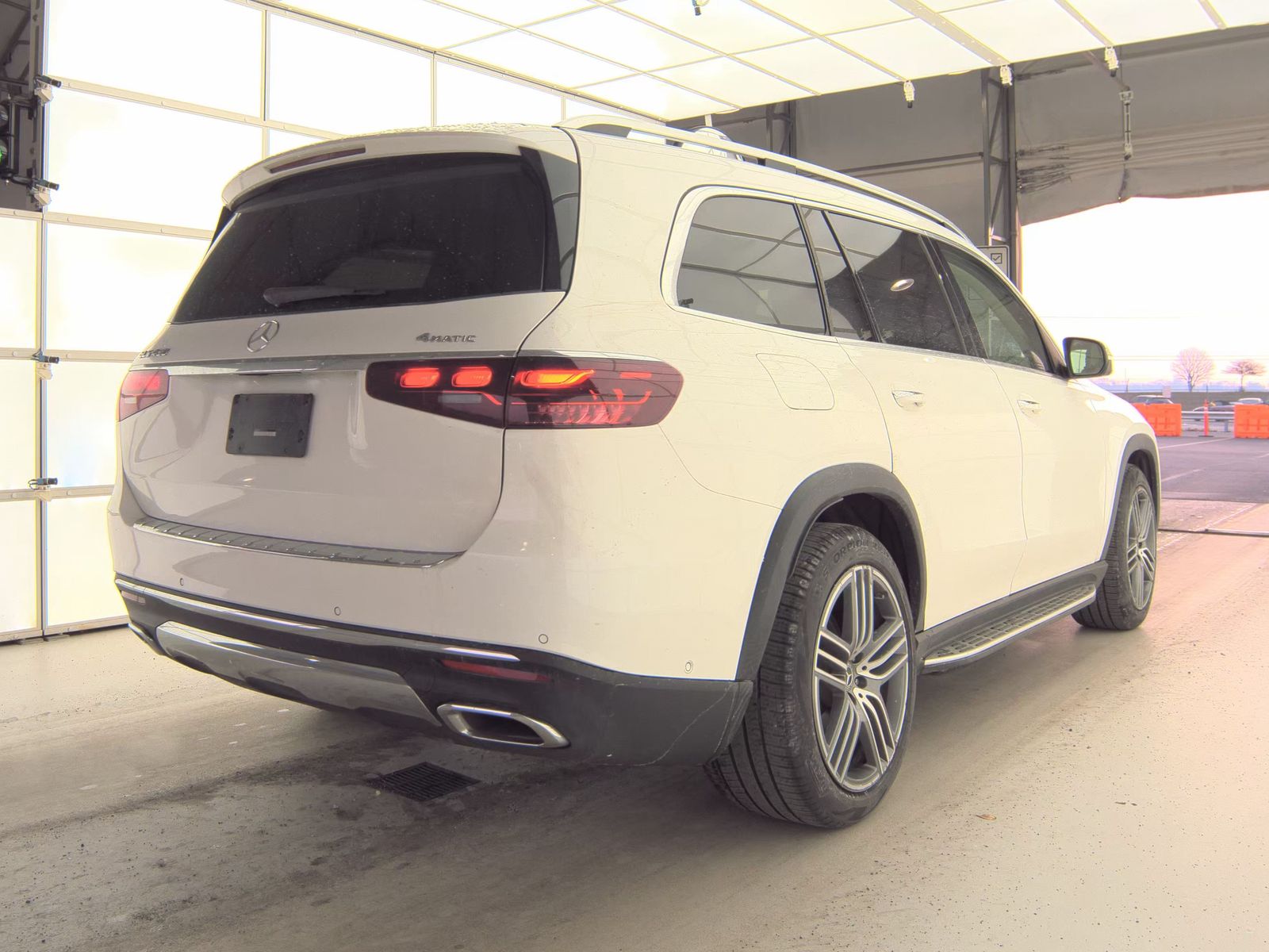 2025 Mercedes-Benz GLS GLS 450 AWD