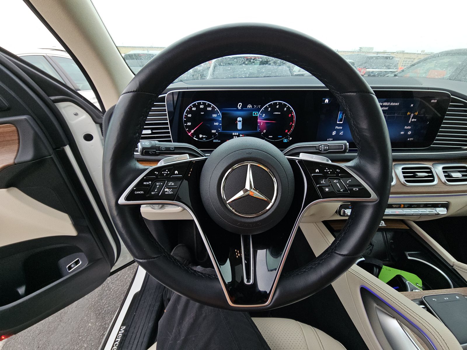 2025 Mercedes-Benz GLS GLS 450 AWD