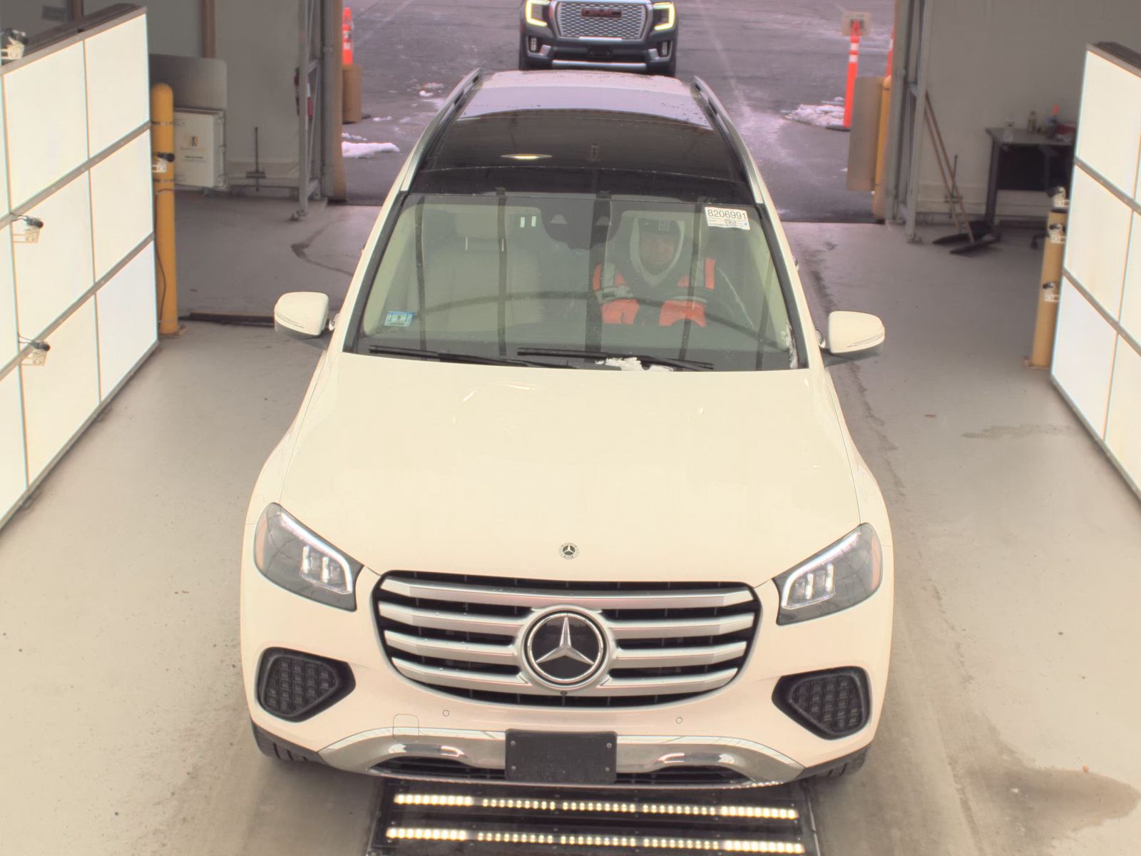 2025 Mercedes-Benz GLS GLS 450 AWD