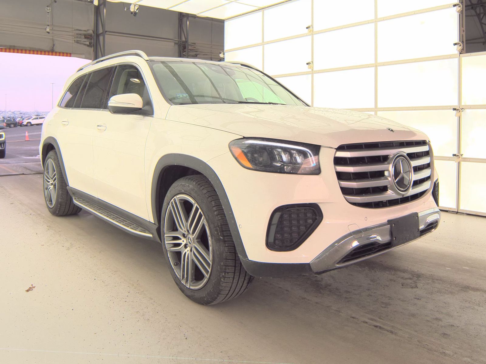 2025 Mercedes-Benz GLS GLS 450 AWD