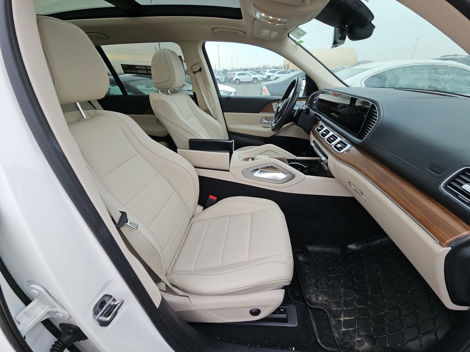 2025 Mercedes-Benz GLS GLS 450 AWD