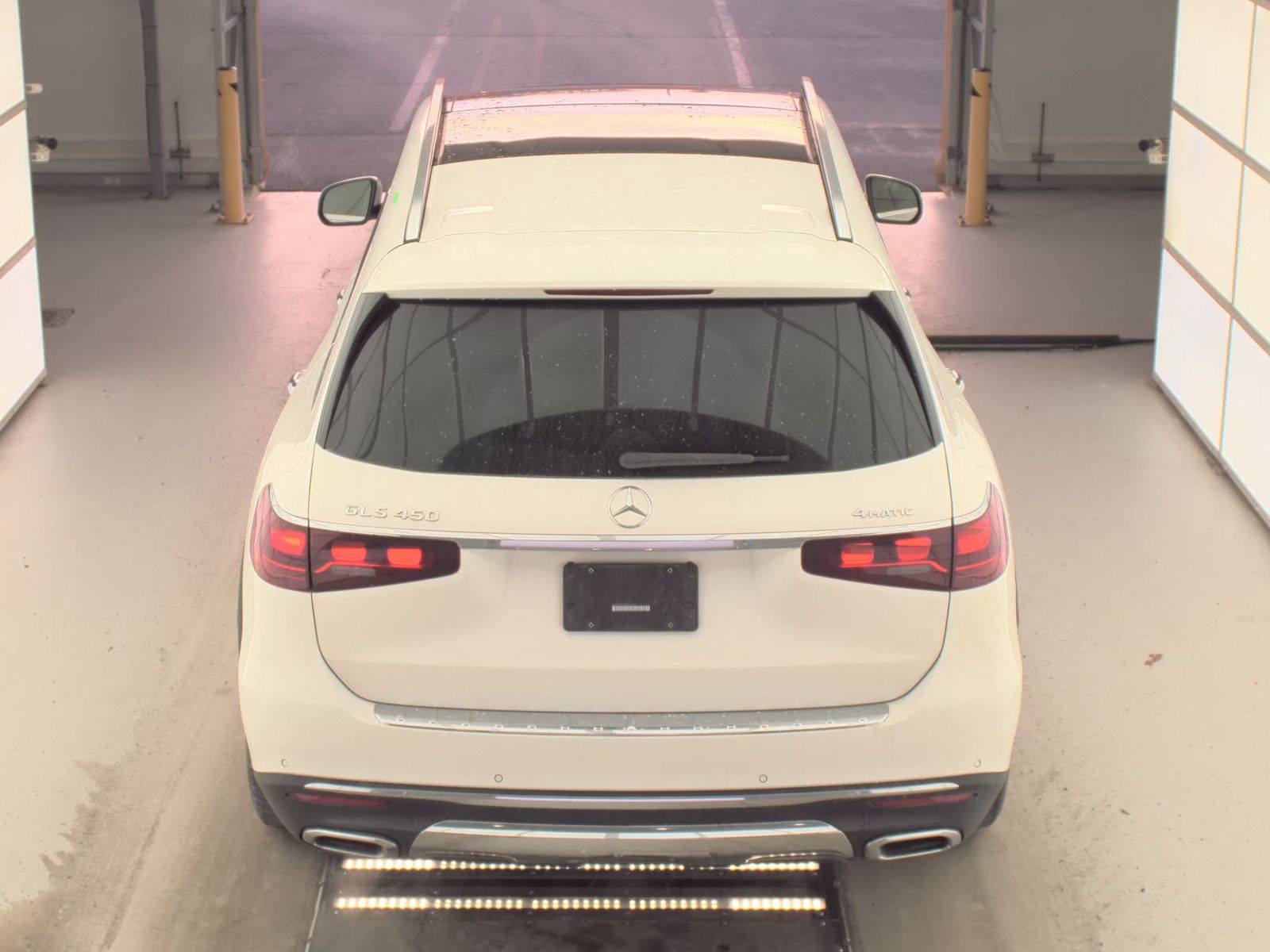 2025 Mercedes-Benz GLS GLS 450 AWD