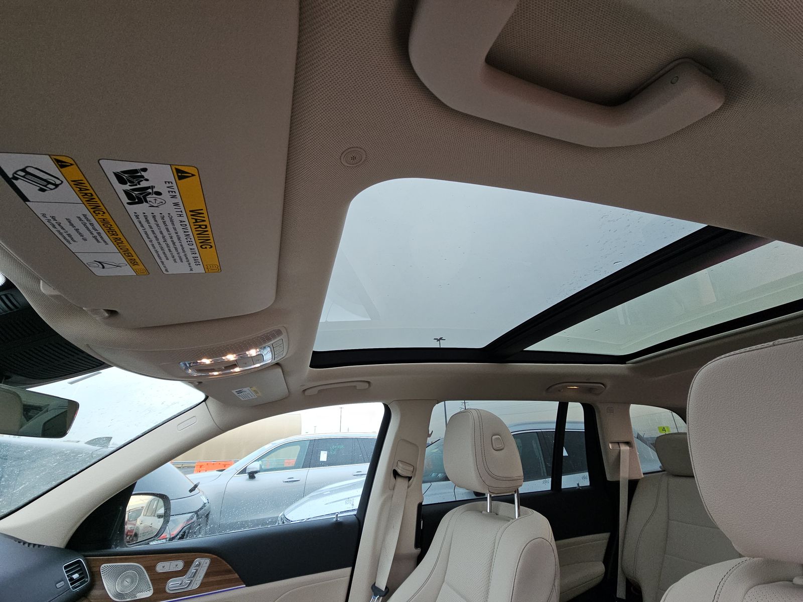 2025 Mercedes-Benz GLS GLS 450 AWD