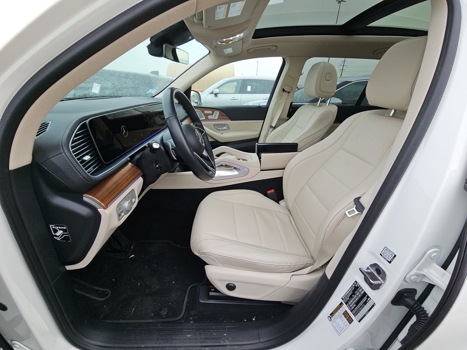 2025 Mercedes-Benz GLS GLS 450 AWD