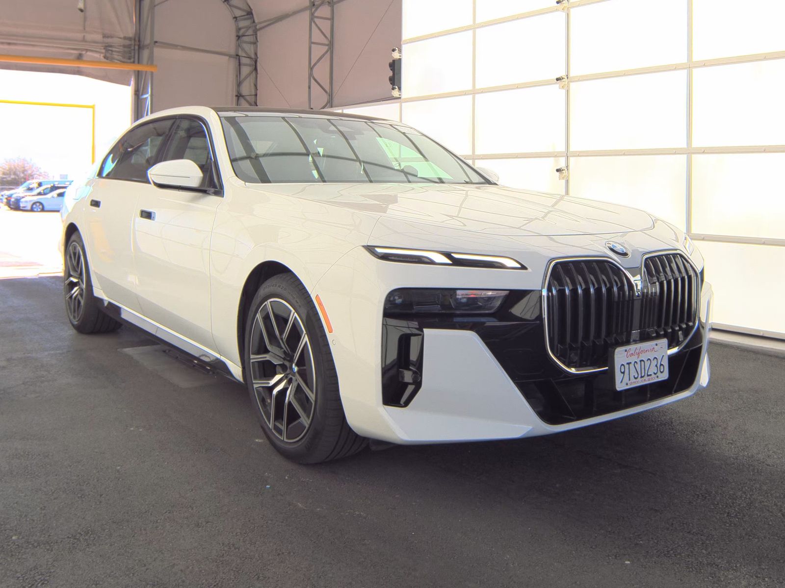 2025 BMW 7 Series 740i xDrive AWD