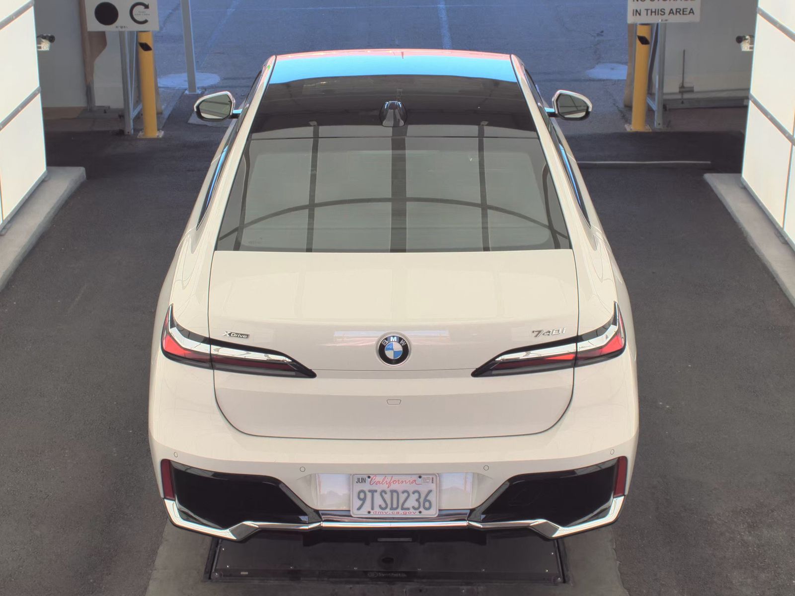 2025 BMW 7 Series 740i xDrive AWD