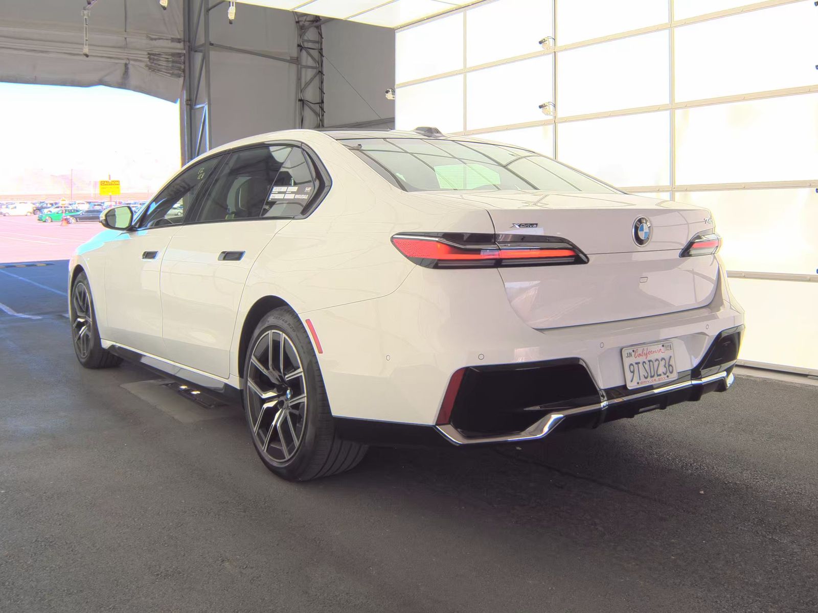 2025 BMW 7 Series 740i xDrive AWD