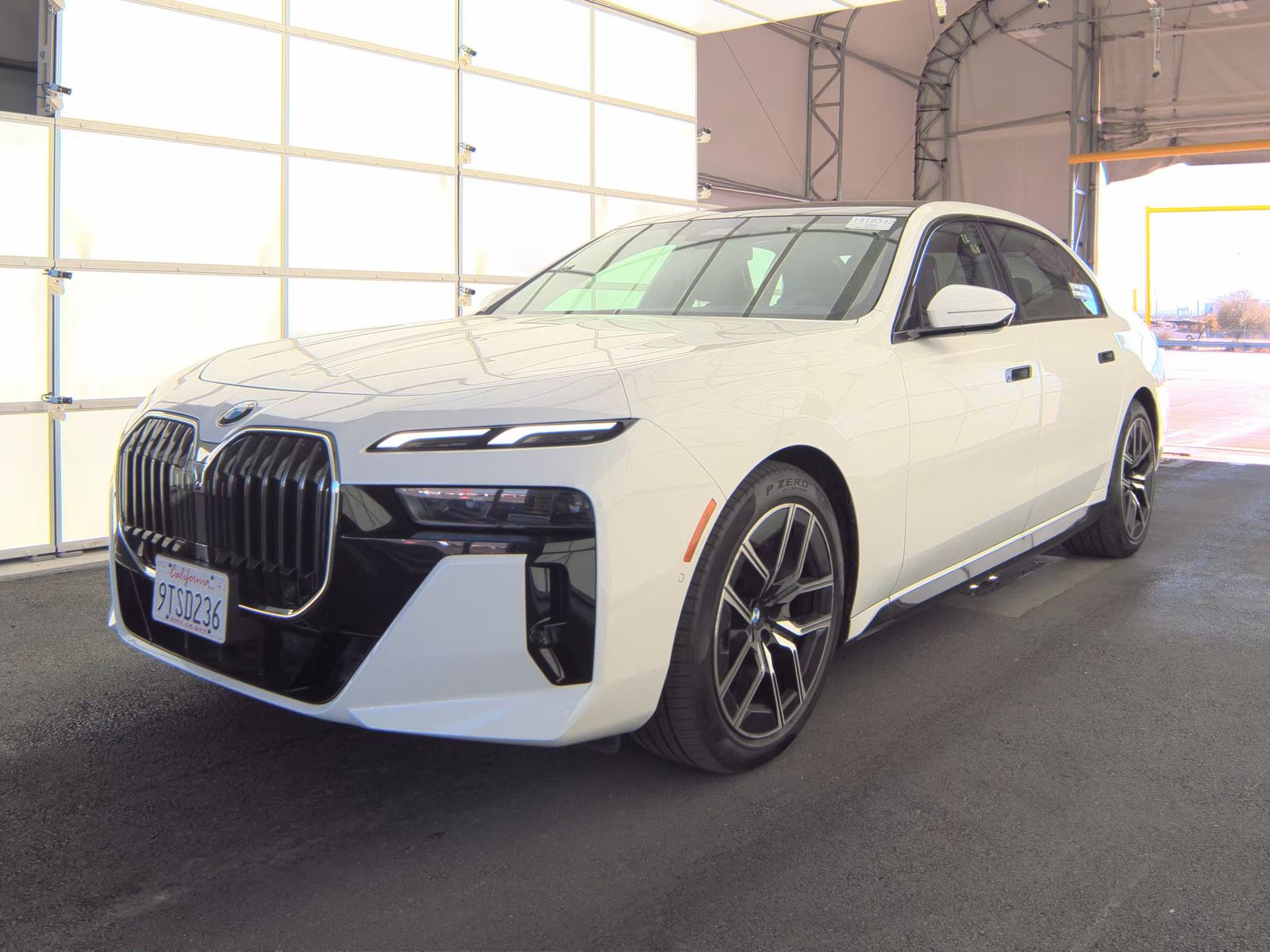 2025 BMW 7 Series 740i xDrive AWD