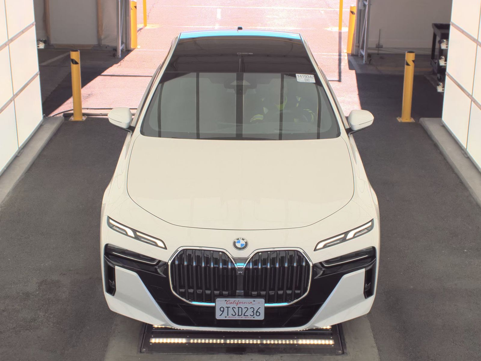 2025 BMW 7 Series 740i xDrive AWD