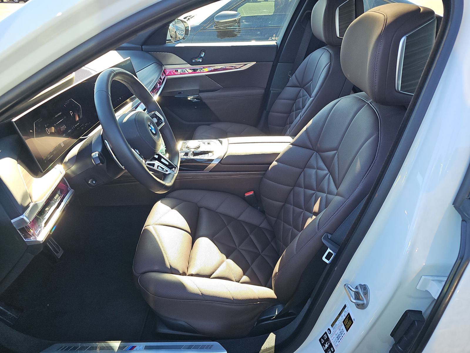 2025 BMW 7 Series 740i xDrive AWD