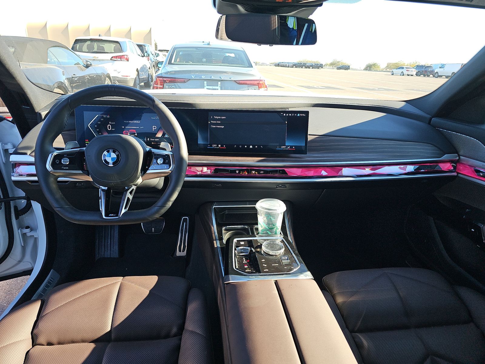 2025 BMW 7 Series 740i xDrive AWD