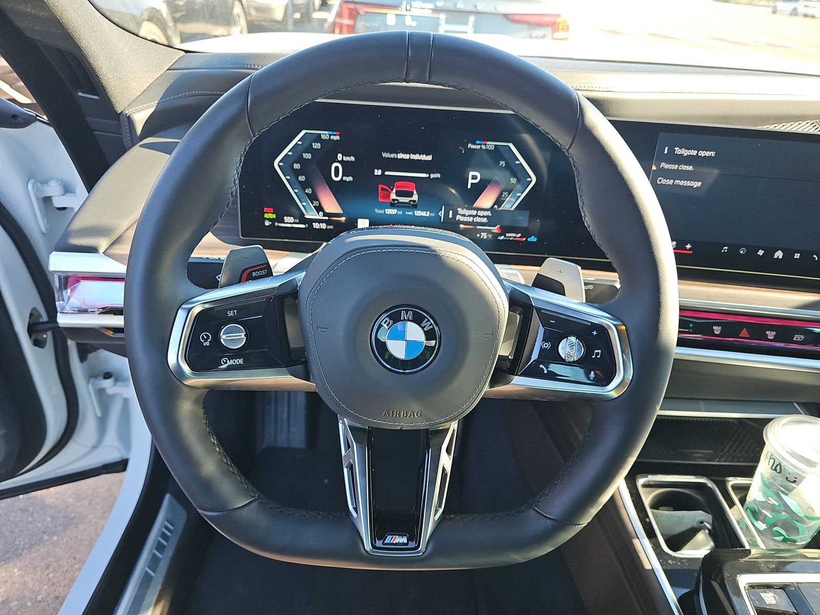 2025 BMW 7 Series 740i xDrive AWD