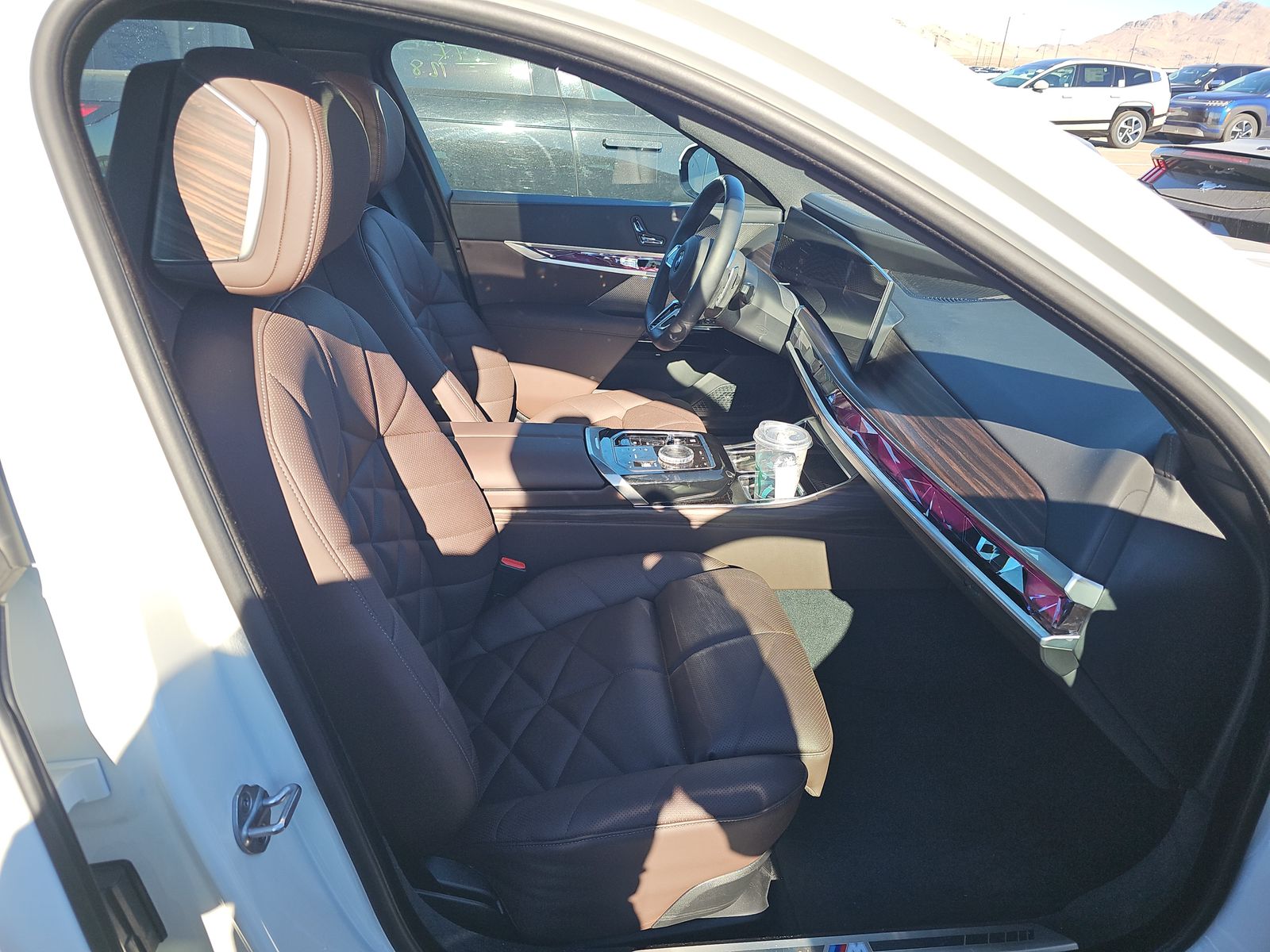 2025 BMW 7 Series 740i xDrive AWD