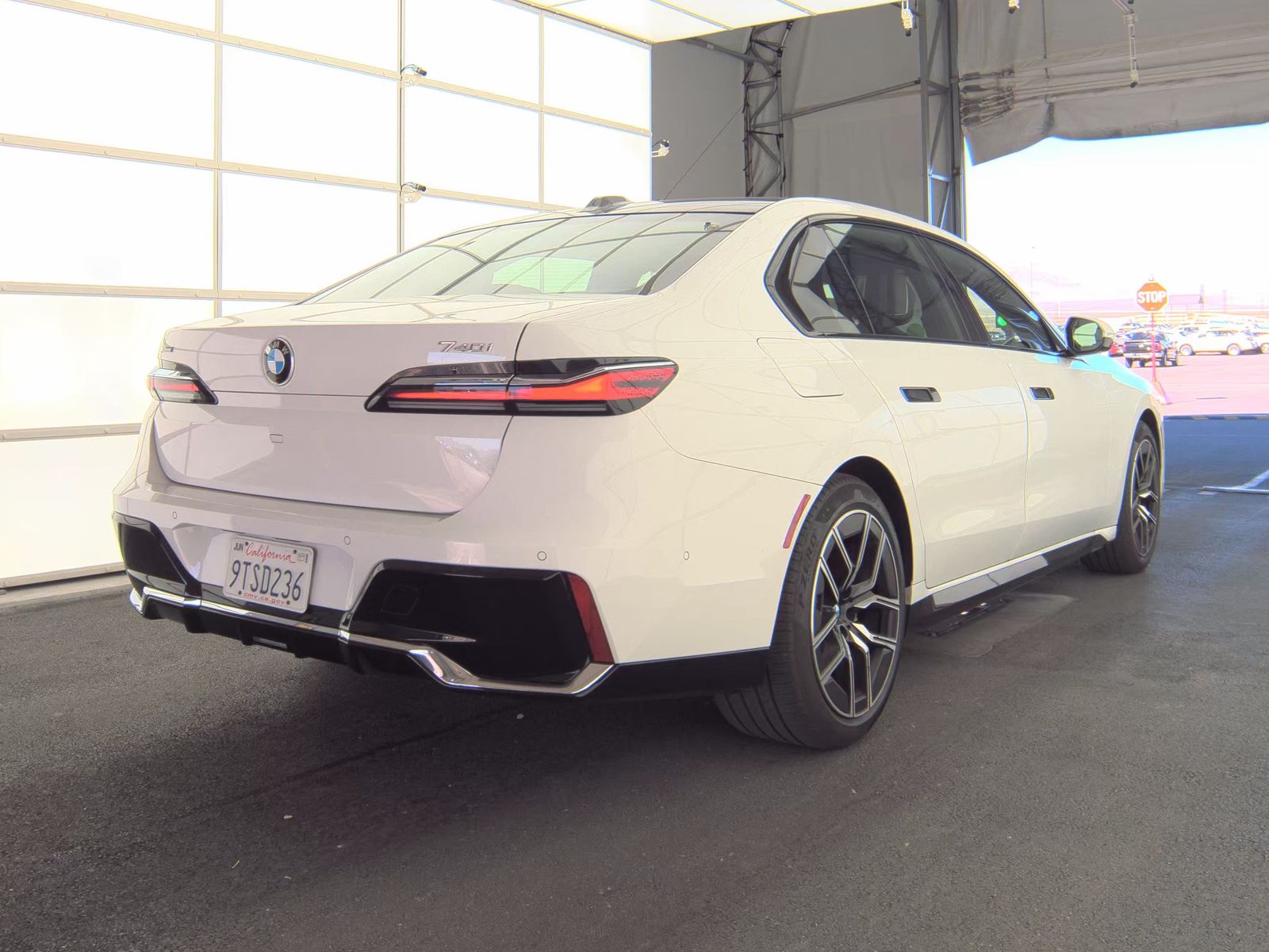 2025 BMW 7 Series 740i xDrive AWD