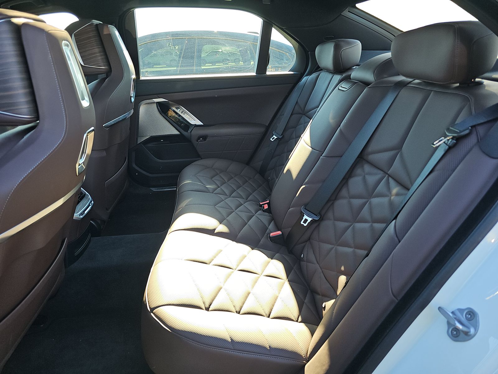 2025 BMW 7 Series 740i xDrive AWD